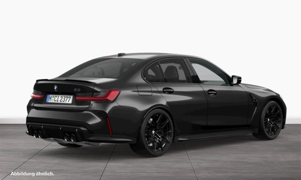 BMW M3 - Bild 2