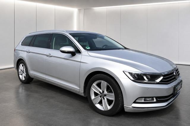 Volkswagen Passat 2.0 TDI Highline Autom. Alcantara  190 PS