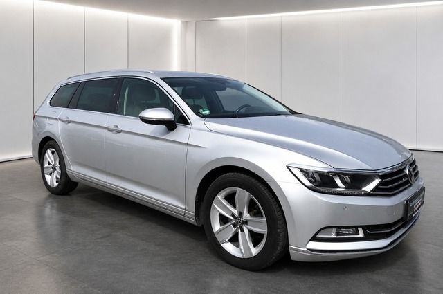 VW Passat 2.0 TDI Highline Autom. Alcantara  190 PS
