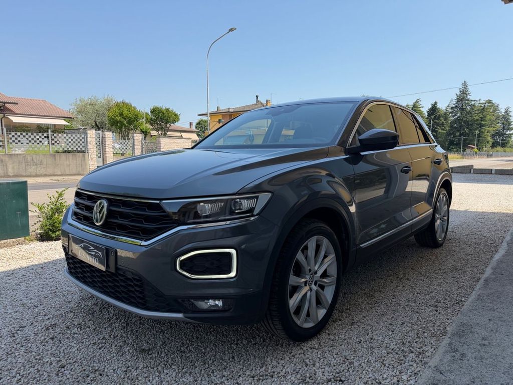 Image of Volkswagen T-Roc