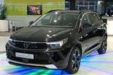 Opel Grandland (X) Ultimate*LEDER*NAVI*LED*SHZ*KAMERA - Opel Grandland (X) mit Hybrid-Antrieb: Schwarz