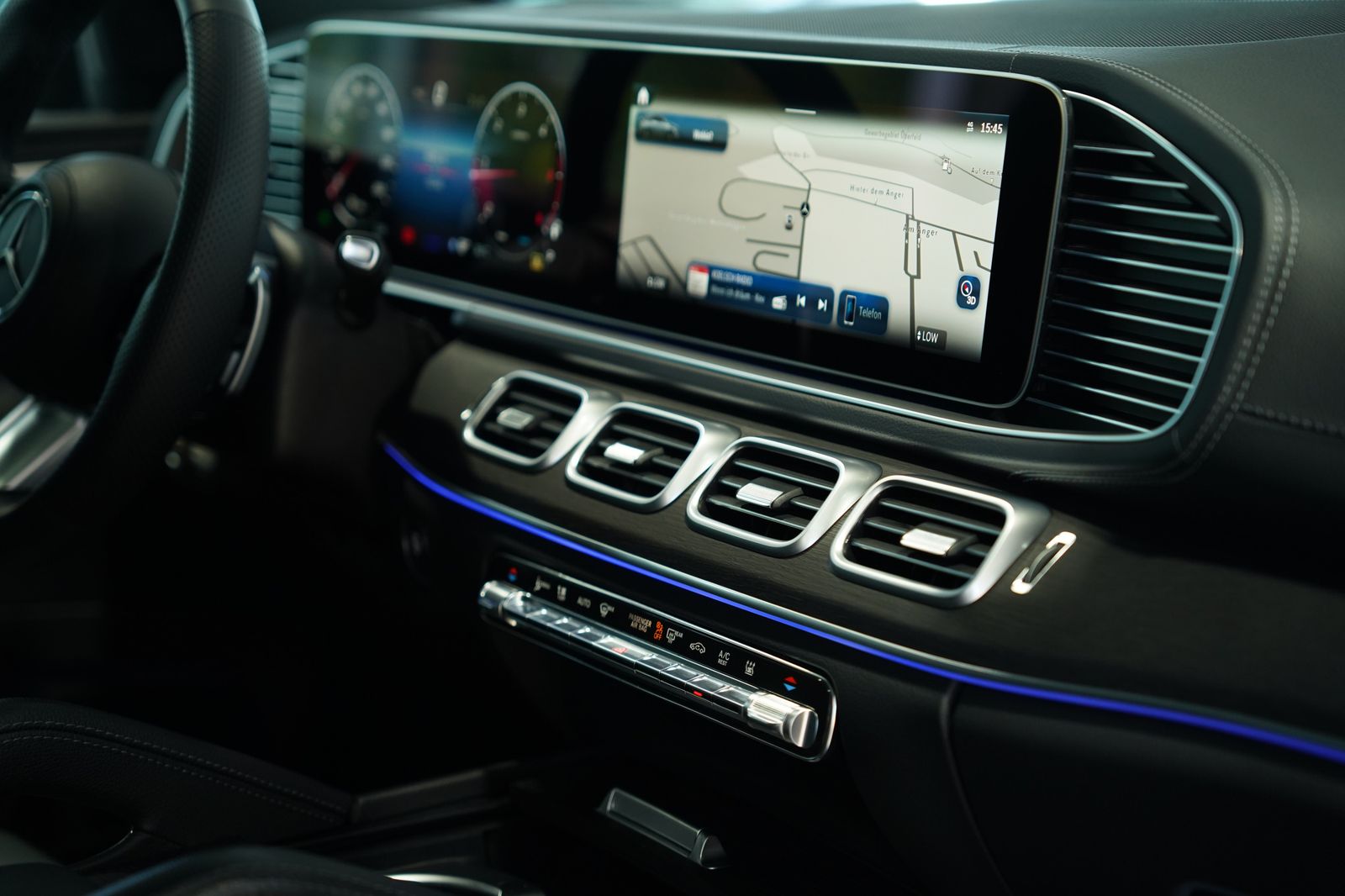 Mercedes Benz Gle 450