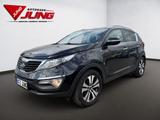 Kia Sportage Spirit 4WD*1.Hand*Automatik*Xenon* - Kia: 1.4