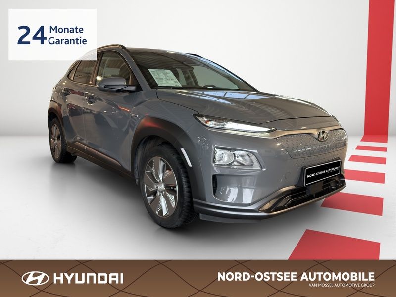 Fahrzeugabbildung Hyundai KONA EV ADVANTAGE NAVI KLIMA SHZ LED