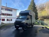 Iveco Daily 4x4 - Iveco Allradantrieb Wohnmobil oder -wagen