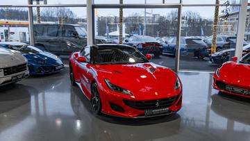 2018 Ferrari PORTOFINO 缩略图 15