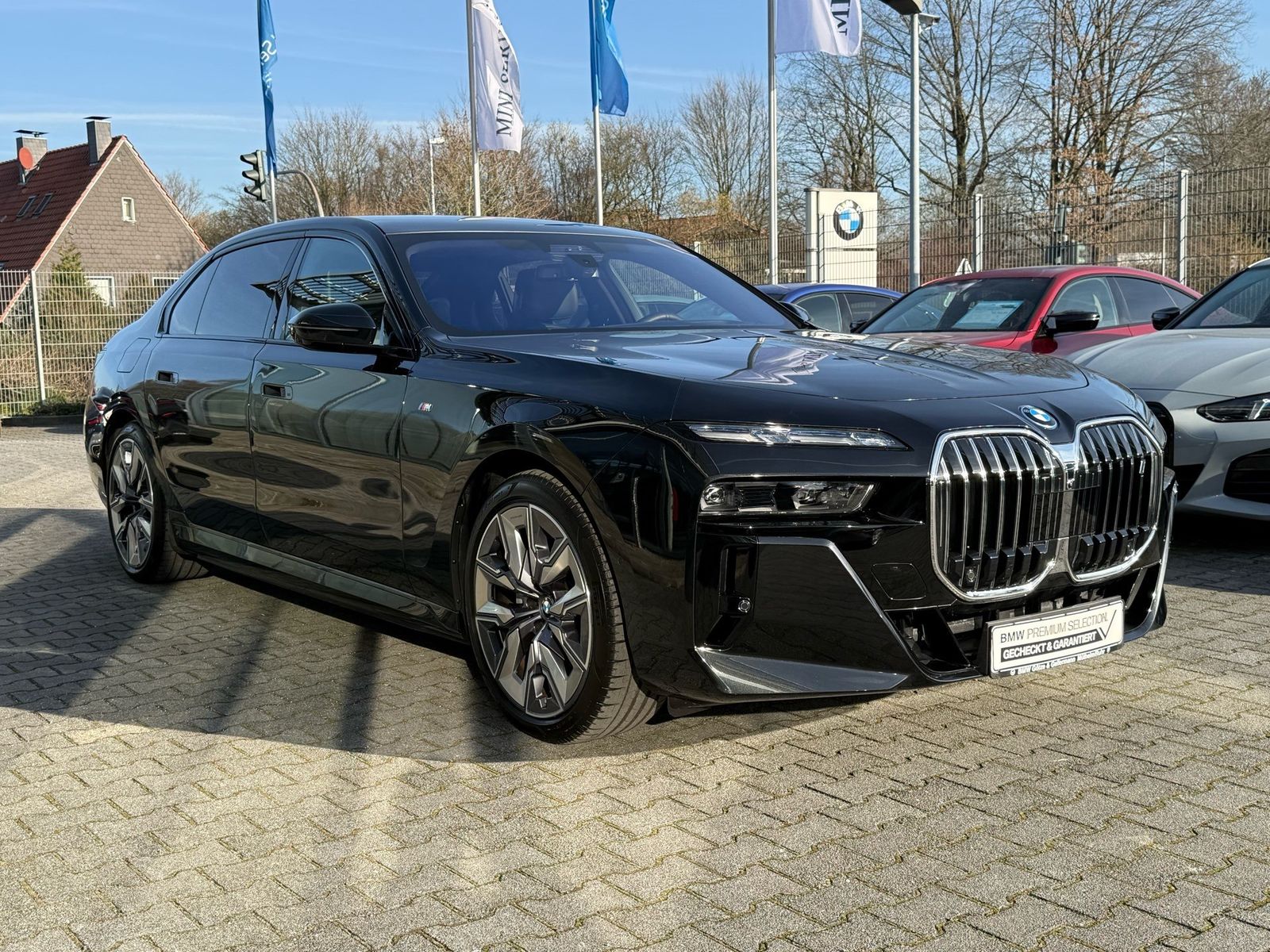 BMW i7 - Bild 3