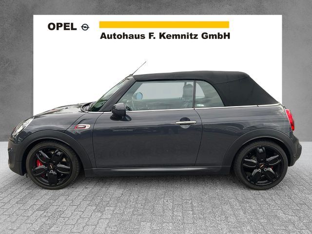 MINI John Cooper Works Cabrio /LEDER/XENON/NAVI