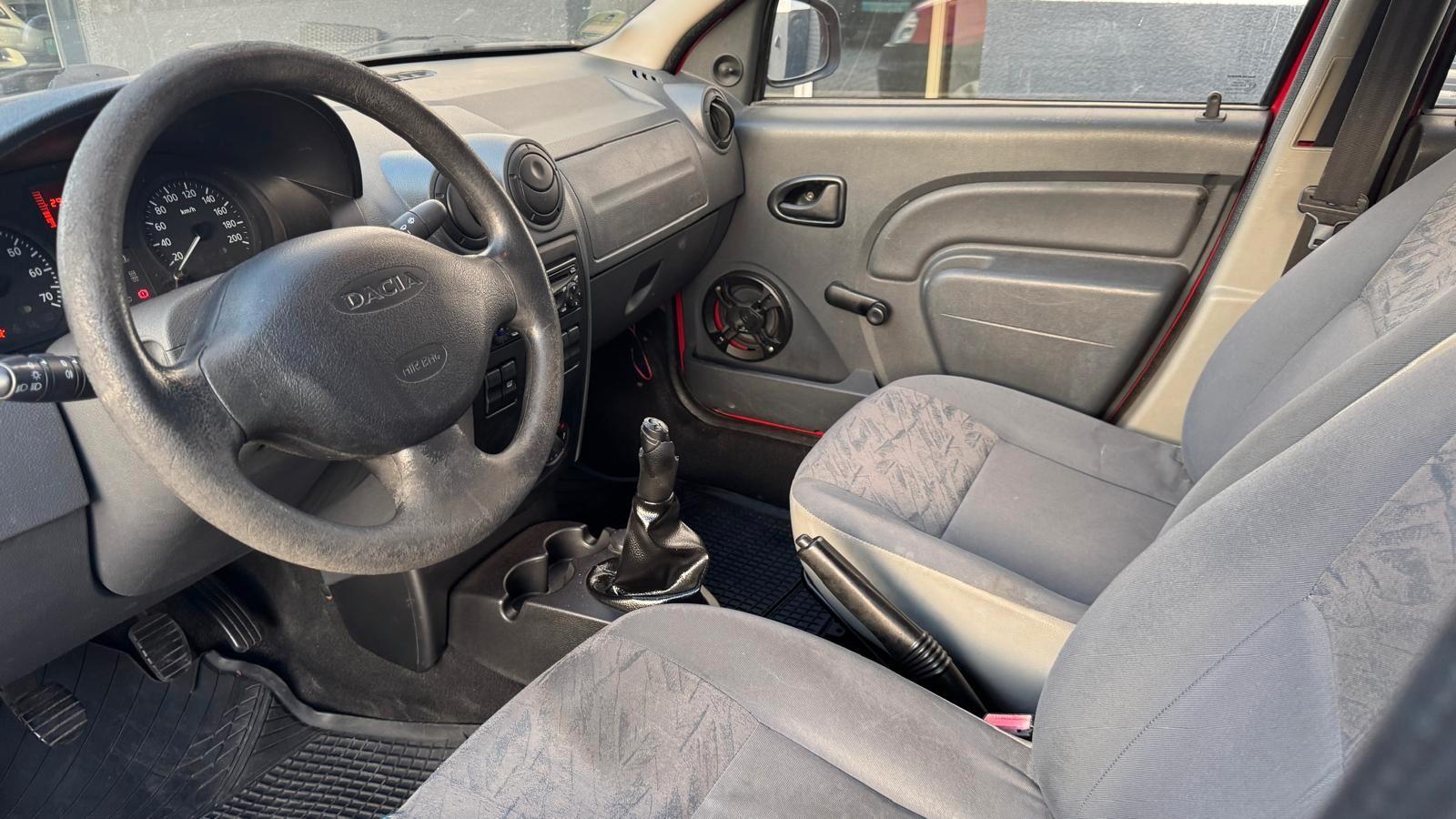 Dacia Logan 2010 — photo 20