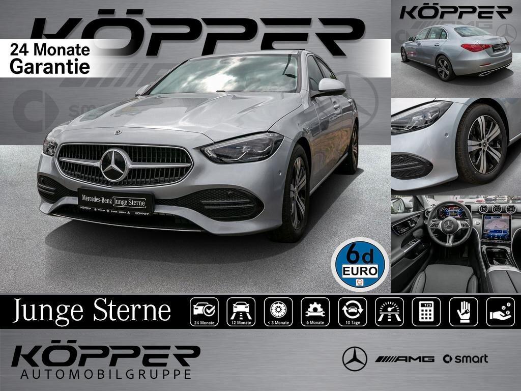 Mercedes-Benz C 180 Avantgarde Advanced PLUS Sitzhzg. Kamera M