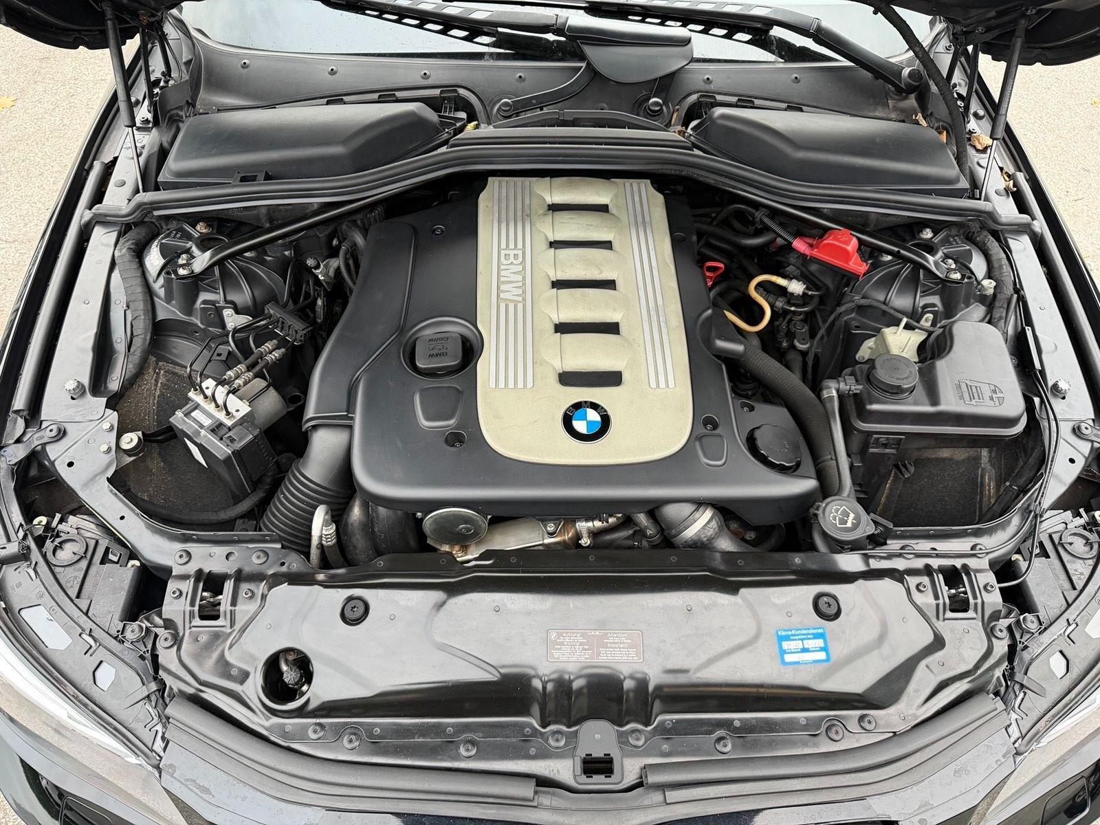 BMW 525 2006 — photo 15
