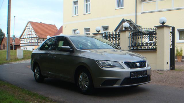 Seat Toledo 1.2 TSI Reference/Tüv Neue ! (08-2026)