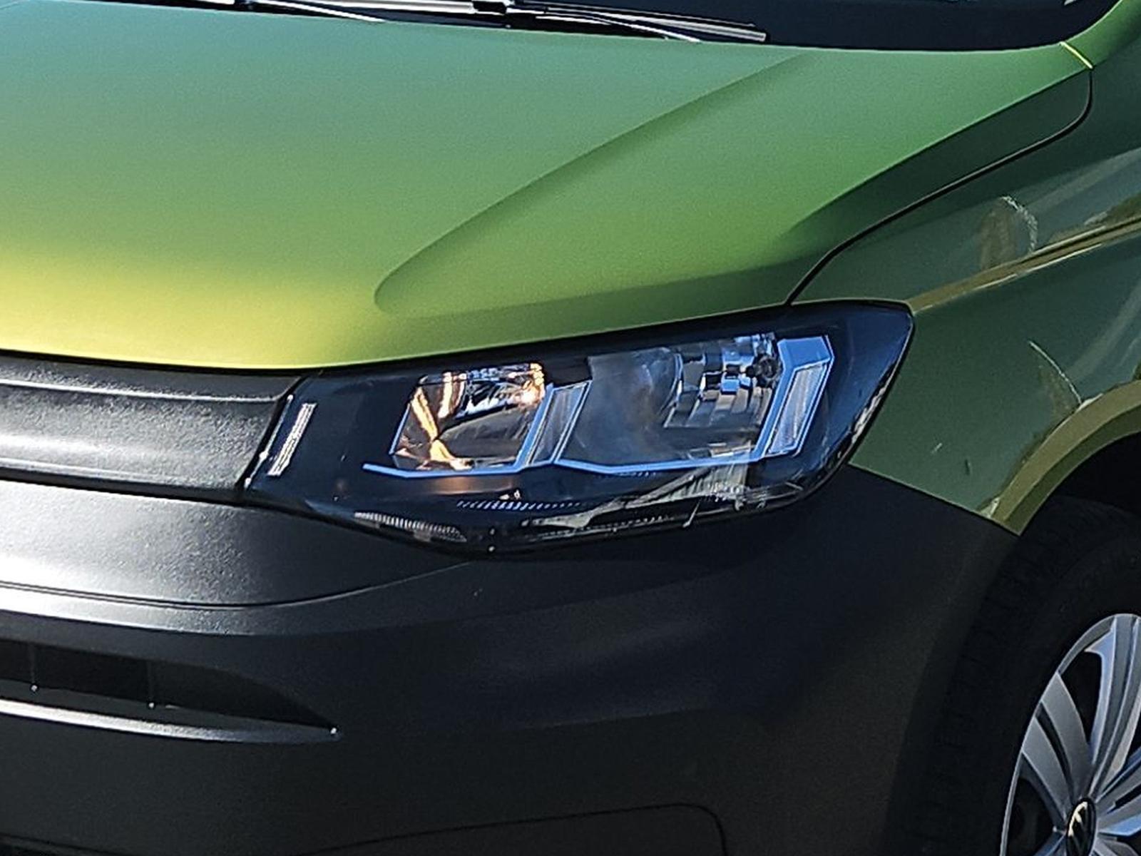 Volkswagen Caddy 2.0 TDI Apple/AHK/DAB+/SHZ/Tempomat, миниатюра 6