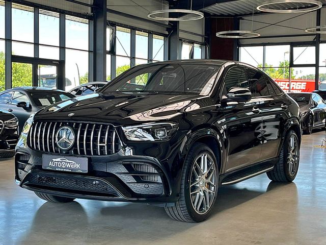 MERCEDES-BENZ GLE 63 S AMG Keramic Karbon Massage Headup Distr