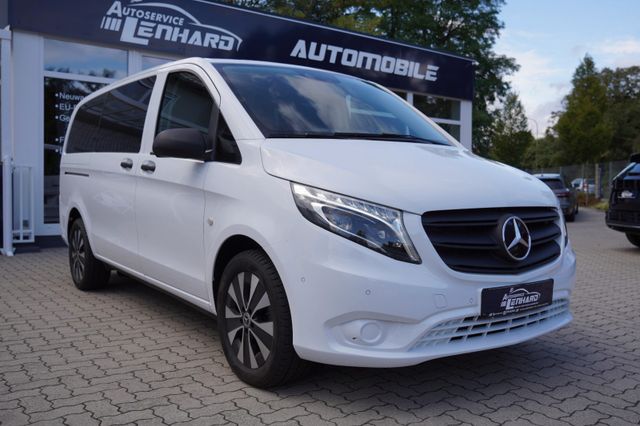 Mercedes-Benz Vito Tourer 114CDI Pro lang*AHK*NAVI*SHZ*Standh*