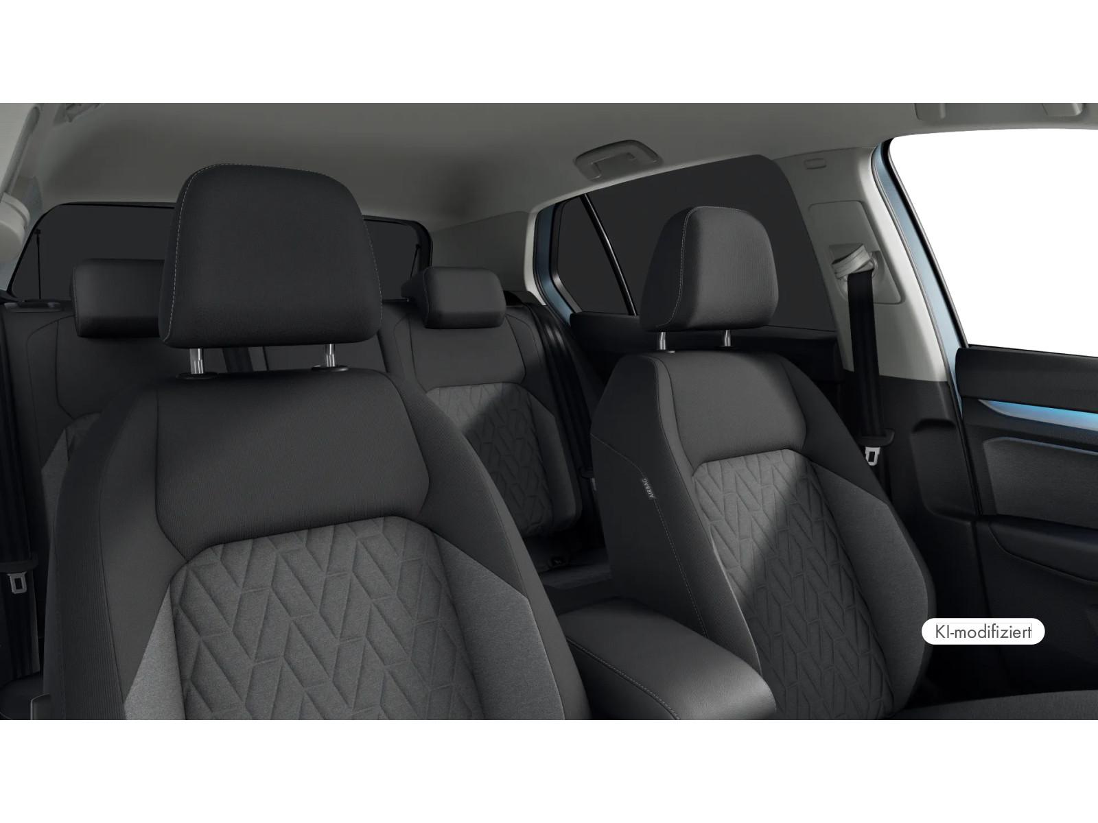 Volkswagen Golf 1.5 eTSI DSG SHZ LED ACC 360° KAMERA, миниатюра 10