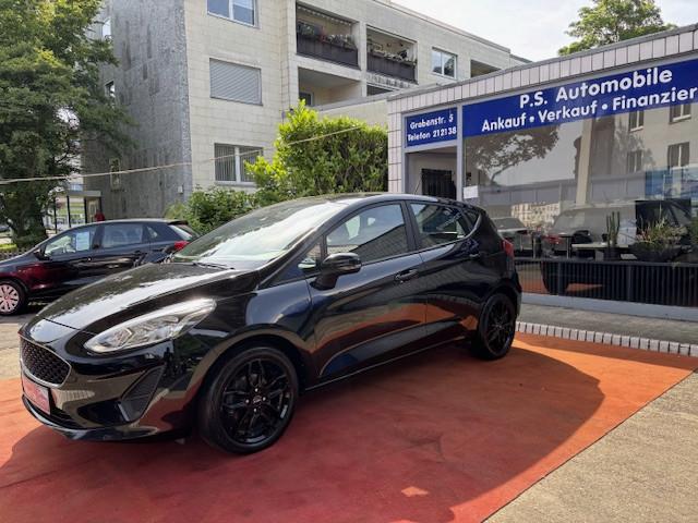 Ford Fiesta Trend*Navi*PDC*Klimaautomatik*