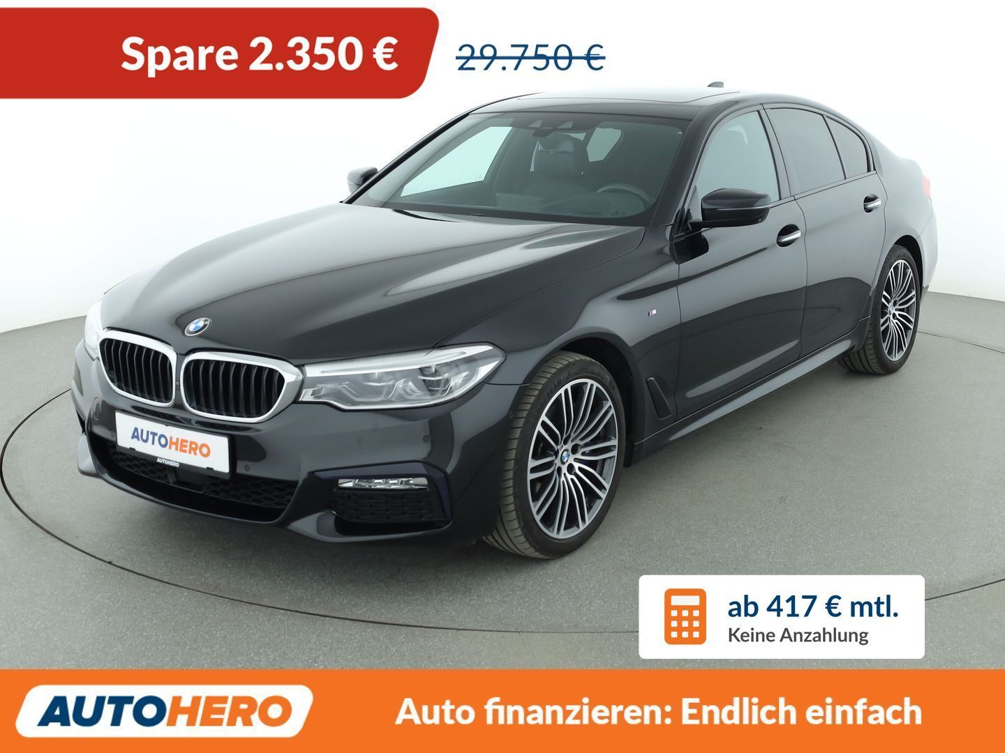 BMW 530 i xDrive M Sport Aut.