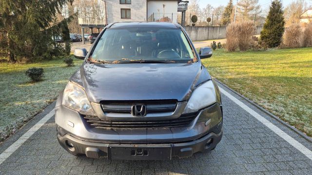 Honda CR-V 2.2i-CTDi Elegance