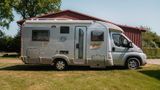 Fiat Ducato BÜRSTNER - Fiat 2008