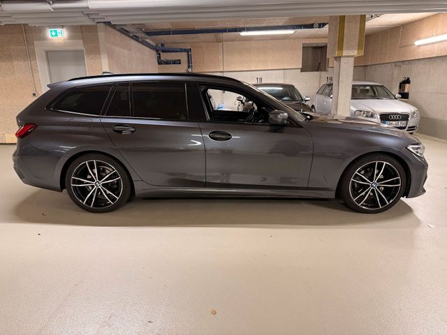 BMW 320 Touring Vollausstattung