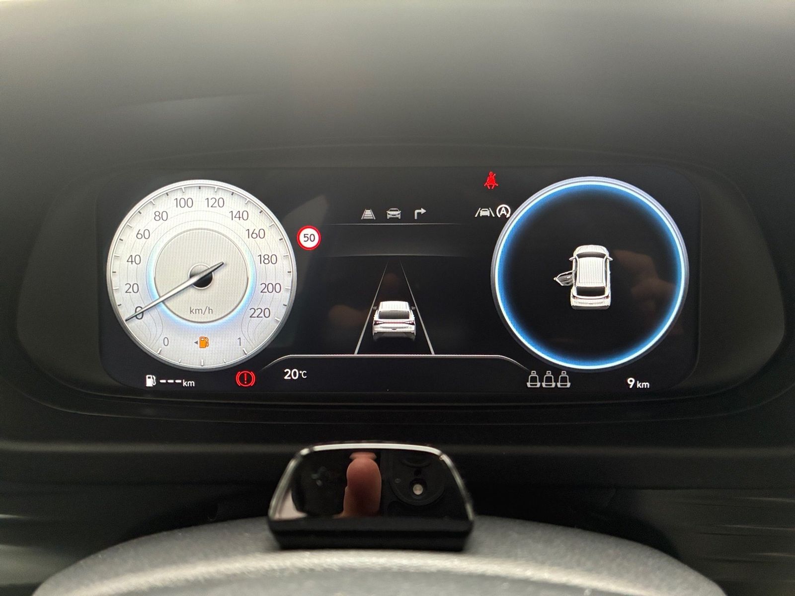 Fahrzeugabbildung Hyundai i20 1.0 T-GDI Trend Kamera,LED,Navi,PDC,SHZ