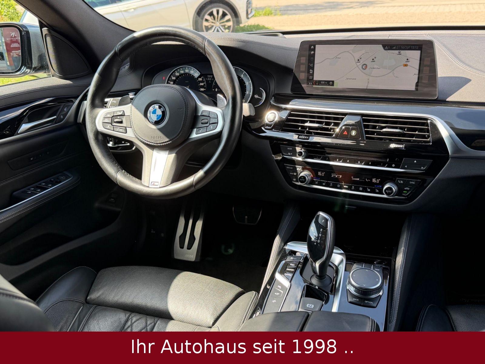BMW 640i Gran Turismo xDrive M Sport *PANO/HUD/360°