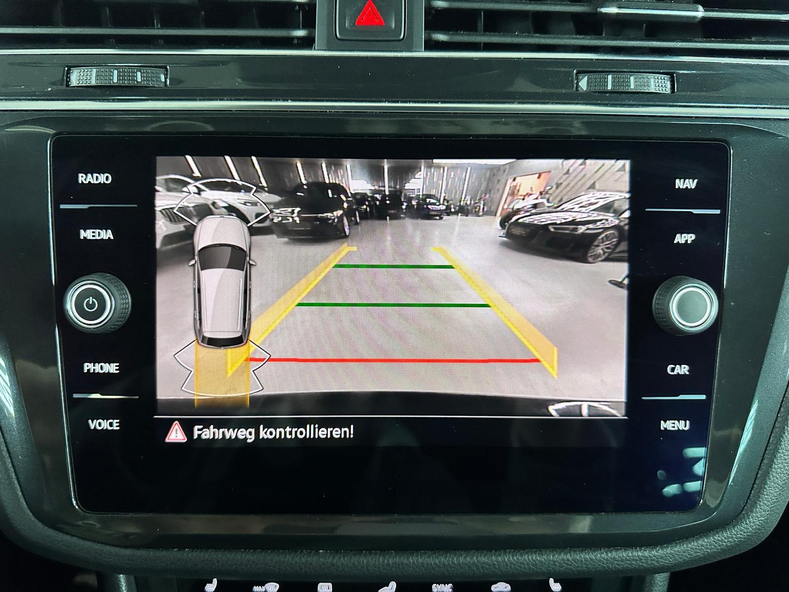 Volkswagen Tiguan R-Line 1.5 TSI PANO/CAM/VIRTUAL/LED/AHK, миниатюра 21