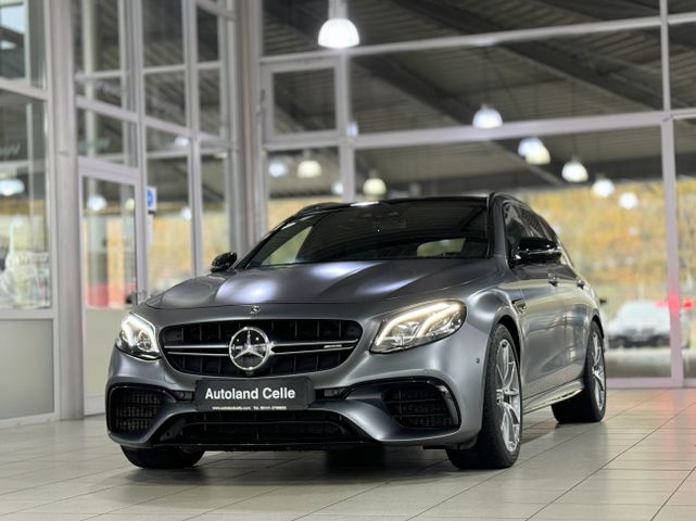 Mercedes-Benz E 63 AMG E 63s AMG Keramik Designo Head-UpBurmes