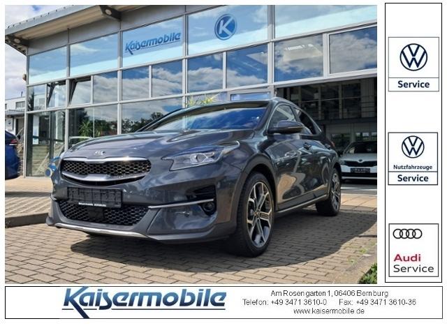 Kia Xceed 1.5 T-GDI Xdition Xdition+NAVI+LED+GRA KLI