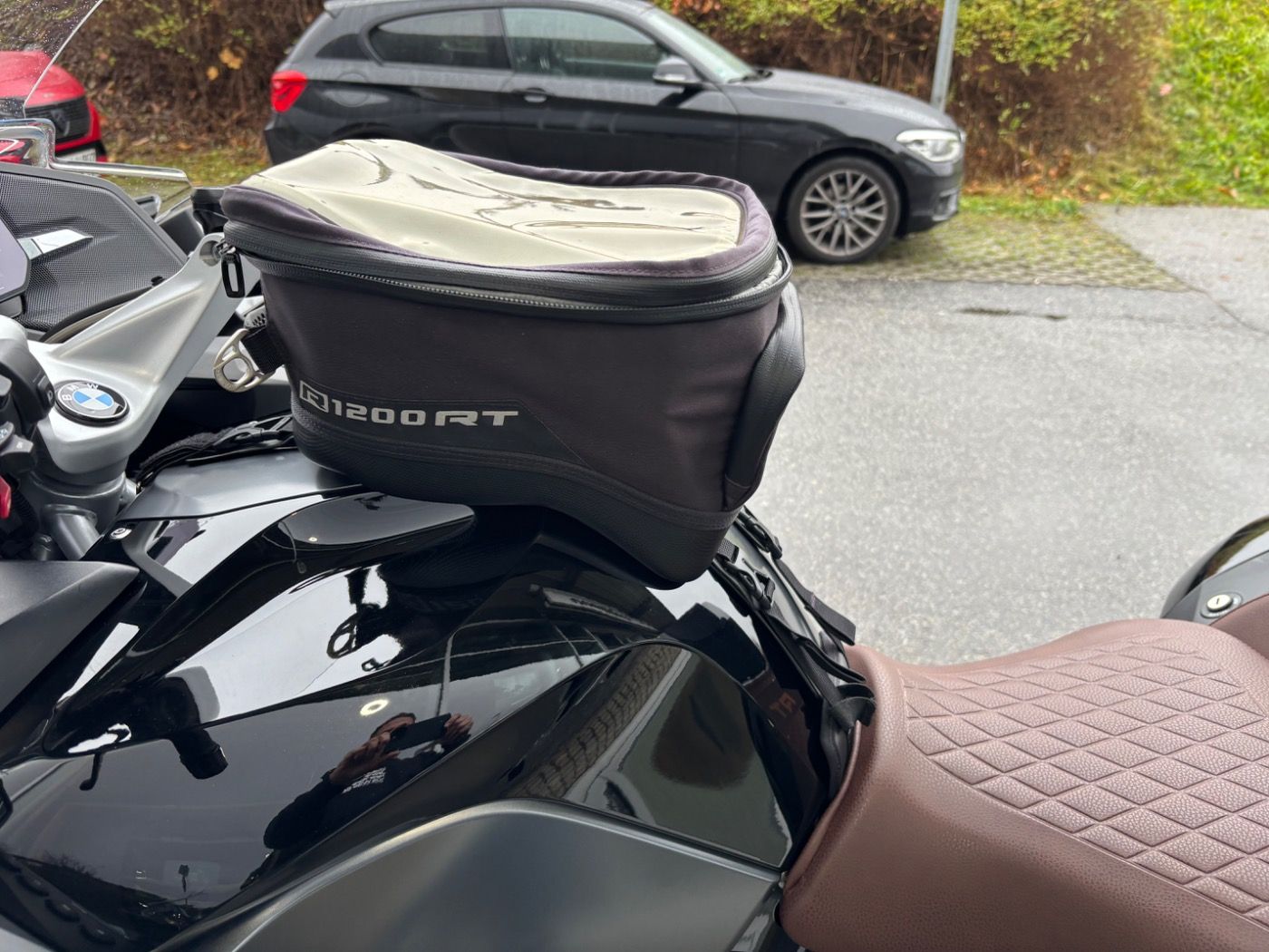 Fahrzeugabbildung BMW R 1250 RT