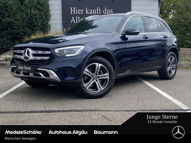 Mercedes-Benz GLC 220 d 4MATIC Exclusive AHK Pano MLED Standhz