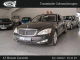 Mercedes-Benz S 350 Lang *Memory*GSD*Heck-Rollo* - Mercedes-Benz S-Class aus 2005