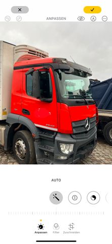 Mercedes-Benz Antos 2640 Kühlkoffer