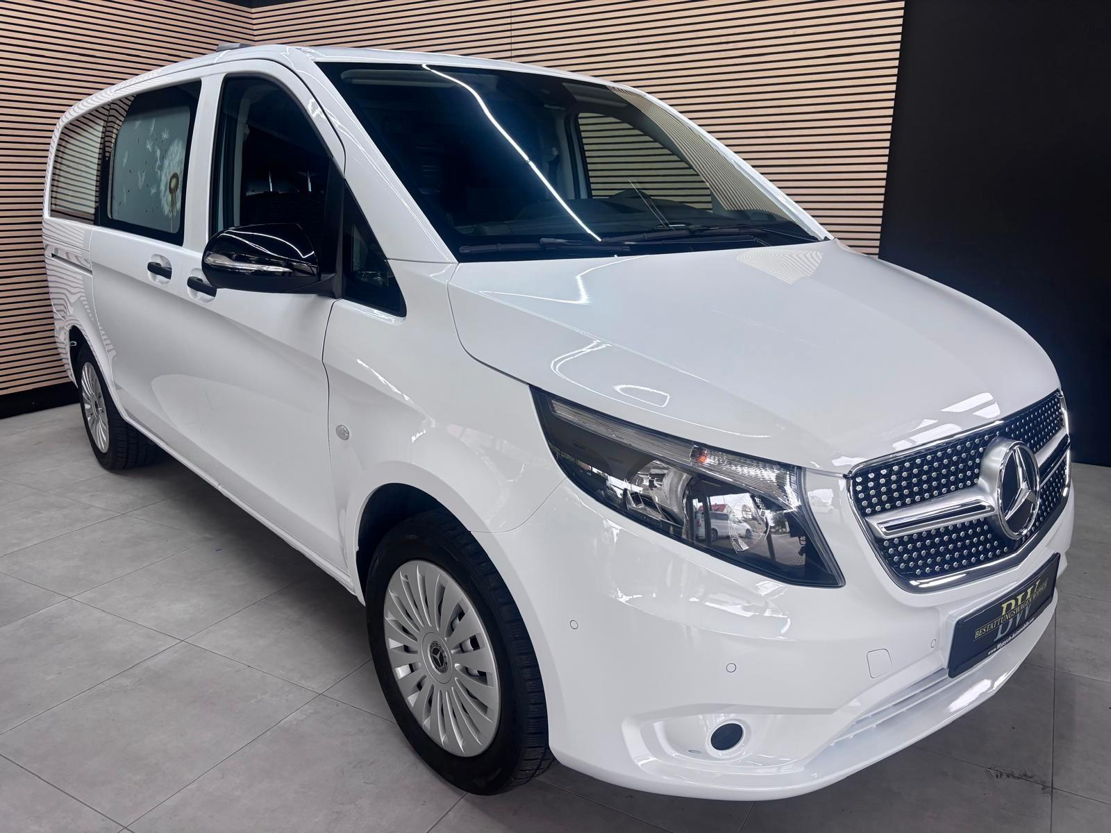 Mercedes-Benz Vito 114  CDI 4x4 lang Bestattungswagen