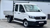 Volkswagen Crafter Pritsche 35*DOKA*Mittellang*RWD*7-Sitzer - Volkswagen Crafter: Doka Pritsche