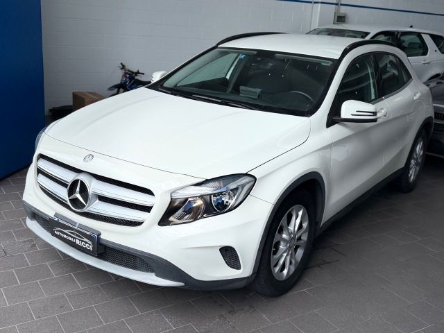 Mercedes-Benz Mercedes-benz GLA 180 d Automatic 110cv