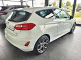 Ford Fiesta EcoBoost mHEV ST-Line m. ACC/Kamera - Ford Fiesta mit Hybrid-Antrieb