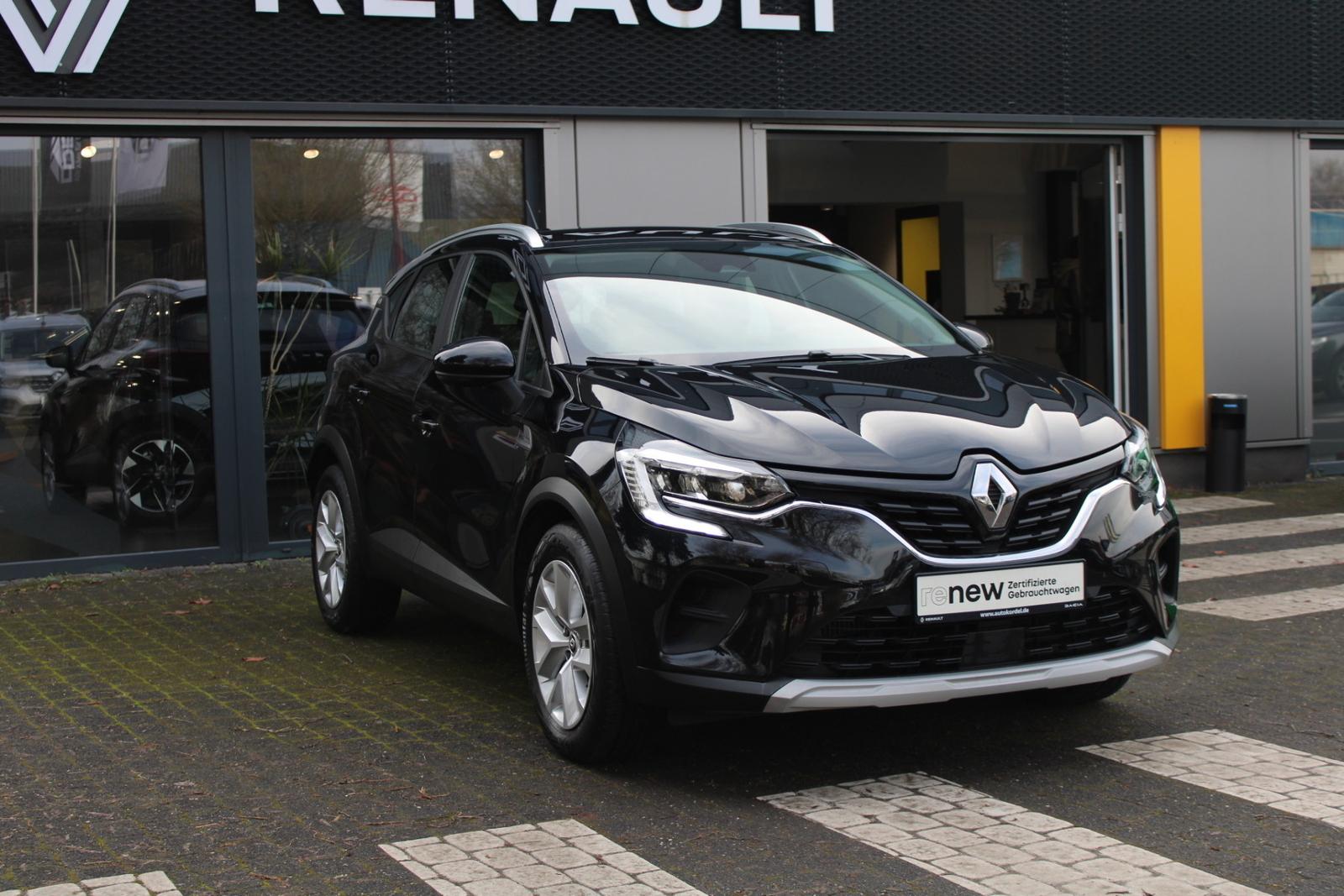 Renault Captur II Zen TCe 90