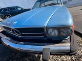 Mercedes-Benz Mercedes SL 450 Oldtimer  Preisvorschlag... - Mercedes-Benz aus 1975: Sl