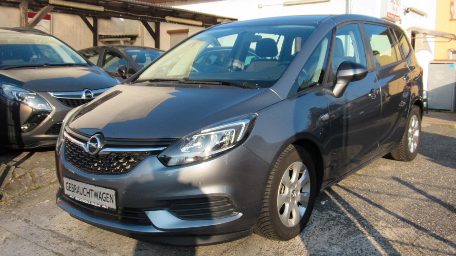 Opel Zafira 1.4 Turbo INNOVATION 103kW Automatik*AHK*
