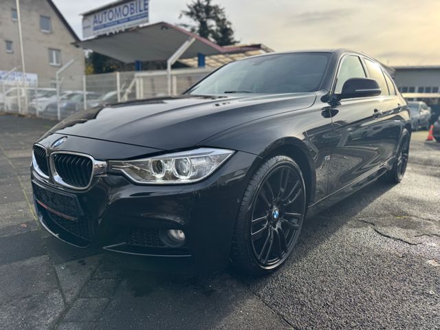 BMW 330d xDrive Limo.,M PAKET,SCHECKHEFT,VOLL*