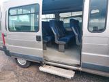 Fiat Ducato max 14 posti metano - gebrauchte Fiat Ducato aus dem Jahr 2005