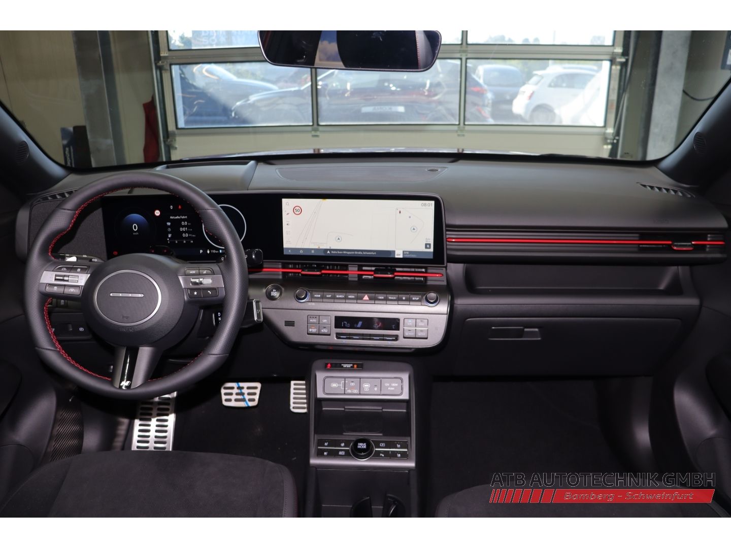 Hyundai KONA Elektro - Bild 8