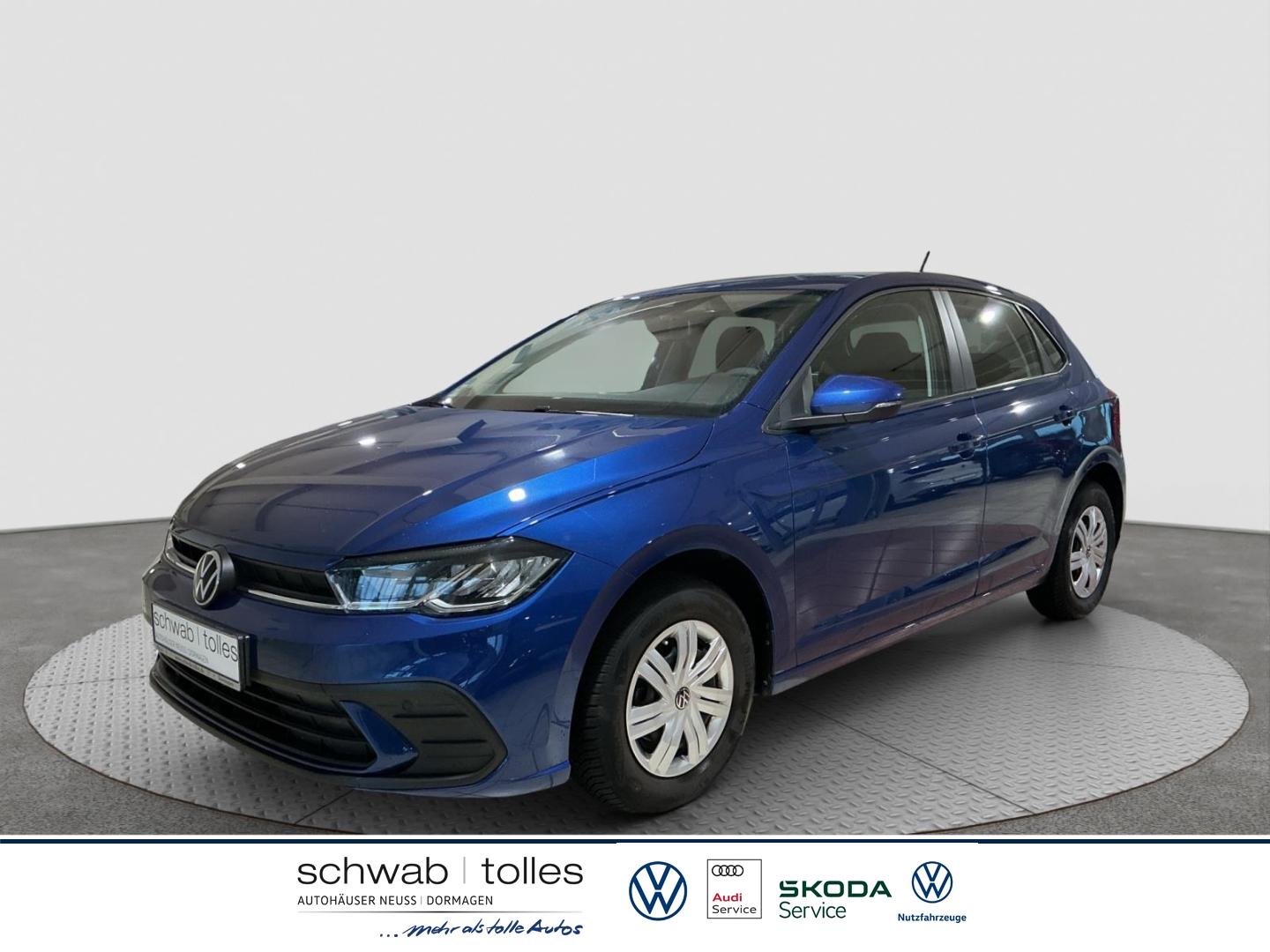 Volkswagen Polo 1.0 Fresh App-Connect LED-Scheinwerfer