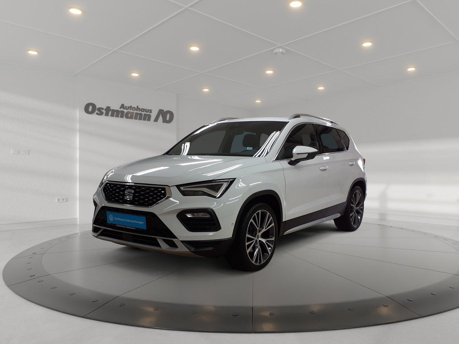 Seat Ateca 2.0TSI 4Drive Xperience *DSG*LED*ACC*