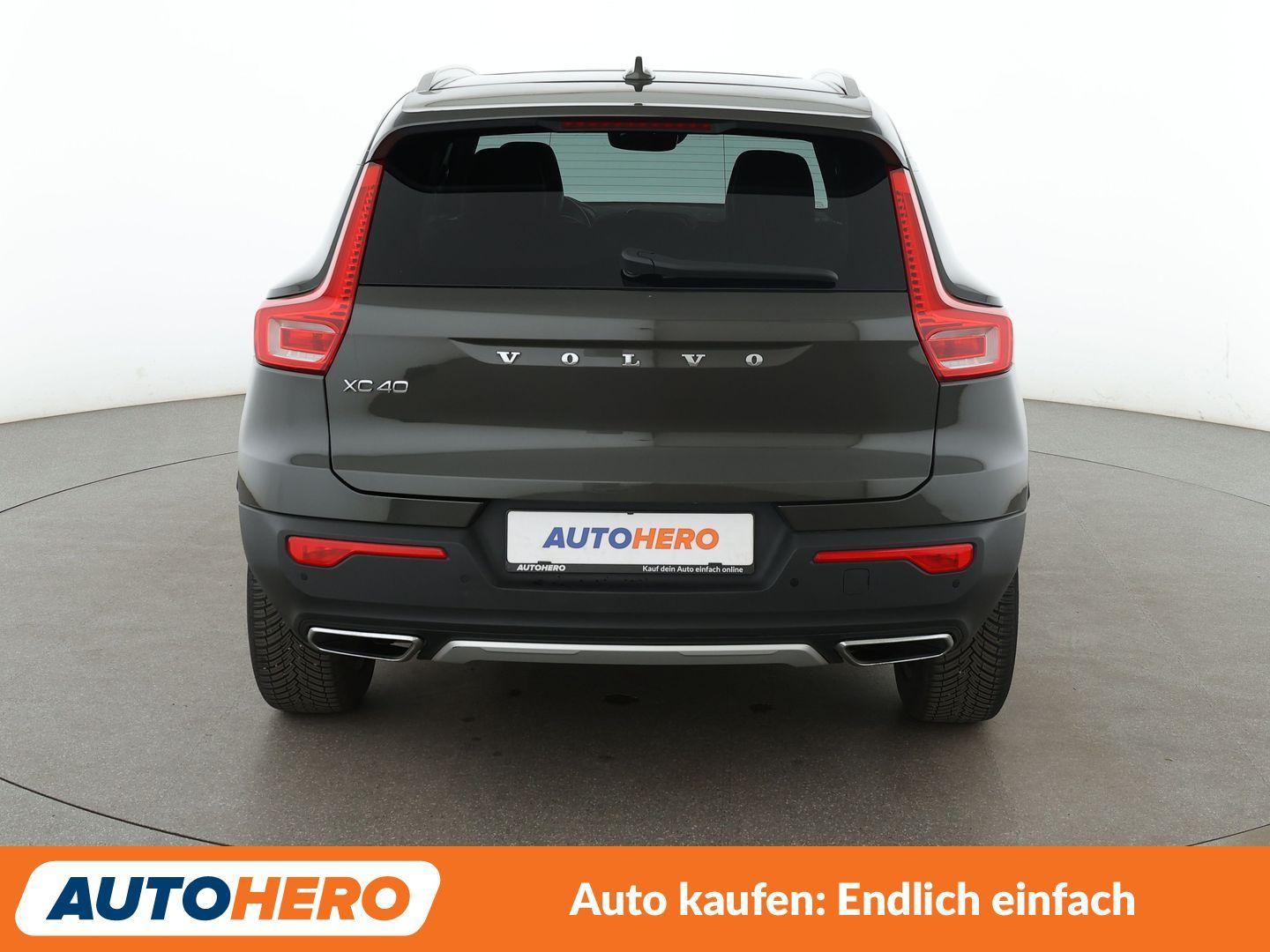 Volvo XC40 2.0 T4 Inscription 2WD Aut*NAVI*LED*TEMPO*