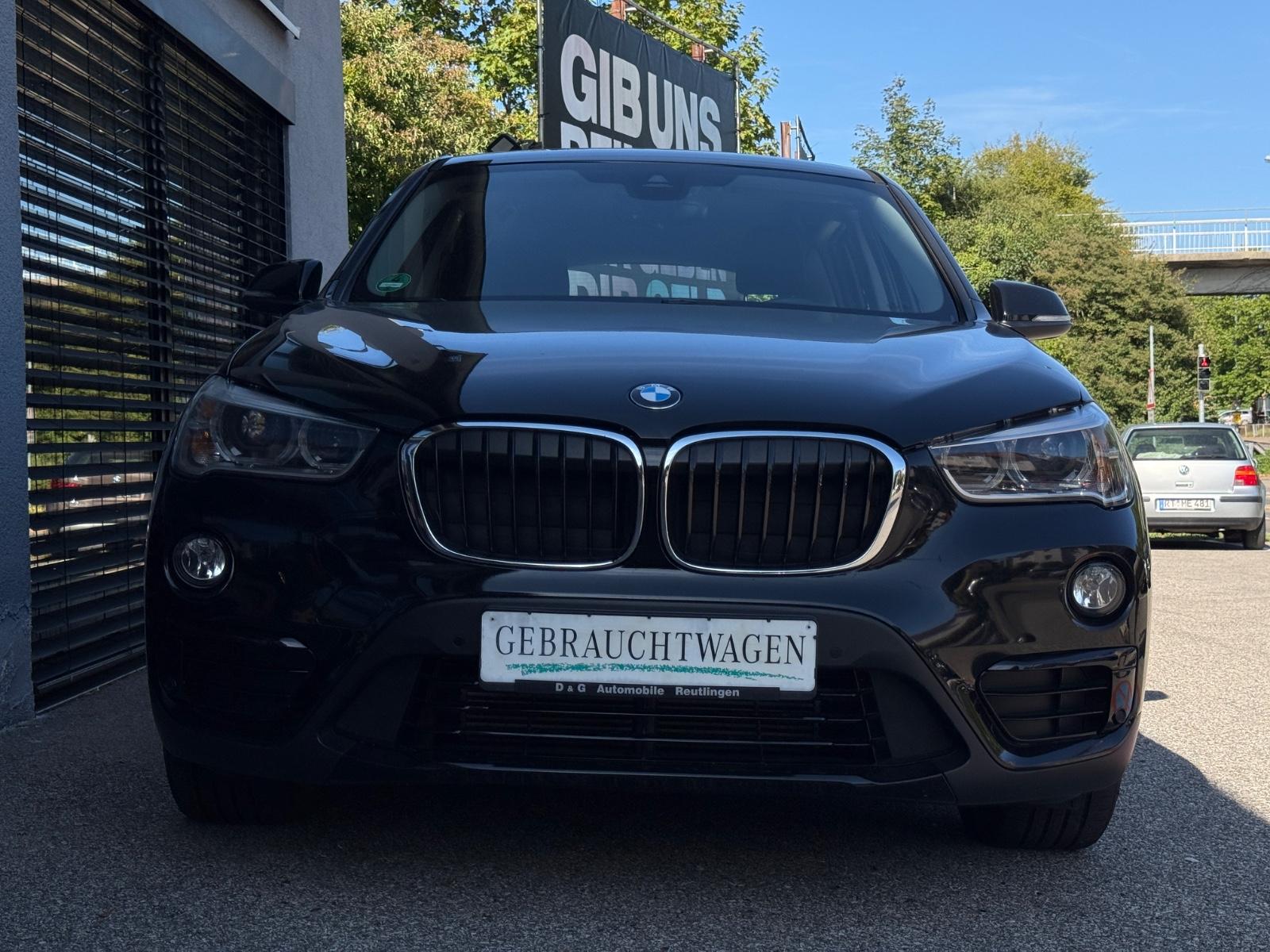 BMW X1 xDrive 20 d Sport Line