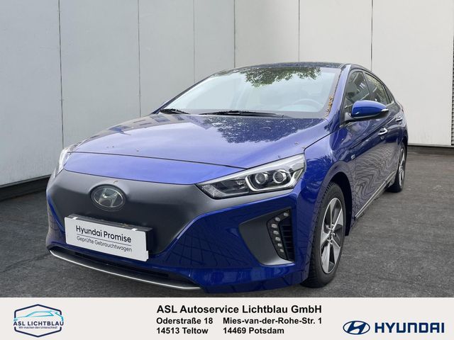 Hyundai IONIQ Style Elektro A/T NAVI SHZ LRH 100 kW (...