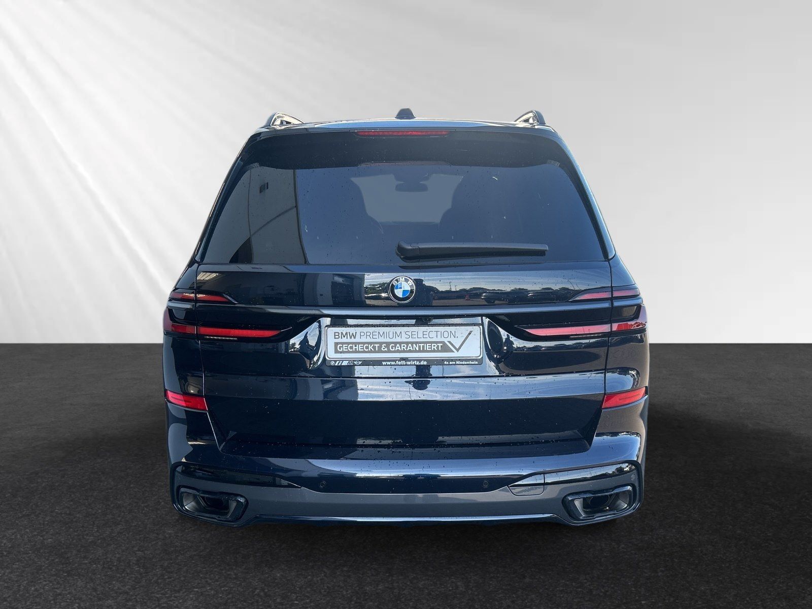 BMW X7 - Bild 15